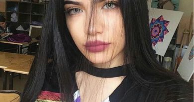 yabancı bayan