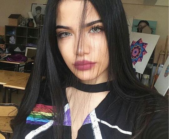 yurtdışın dan bayanlarla tanış 1 yabancı bayan