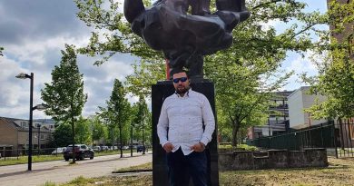 Amsterdam'da yasiyorum 1
