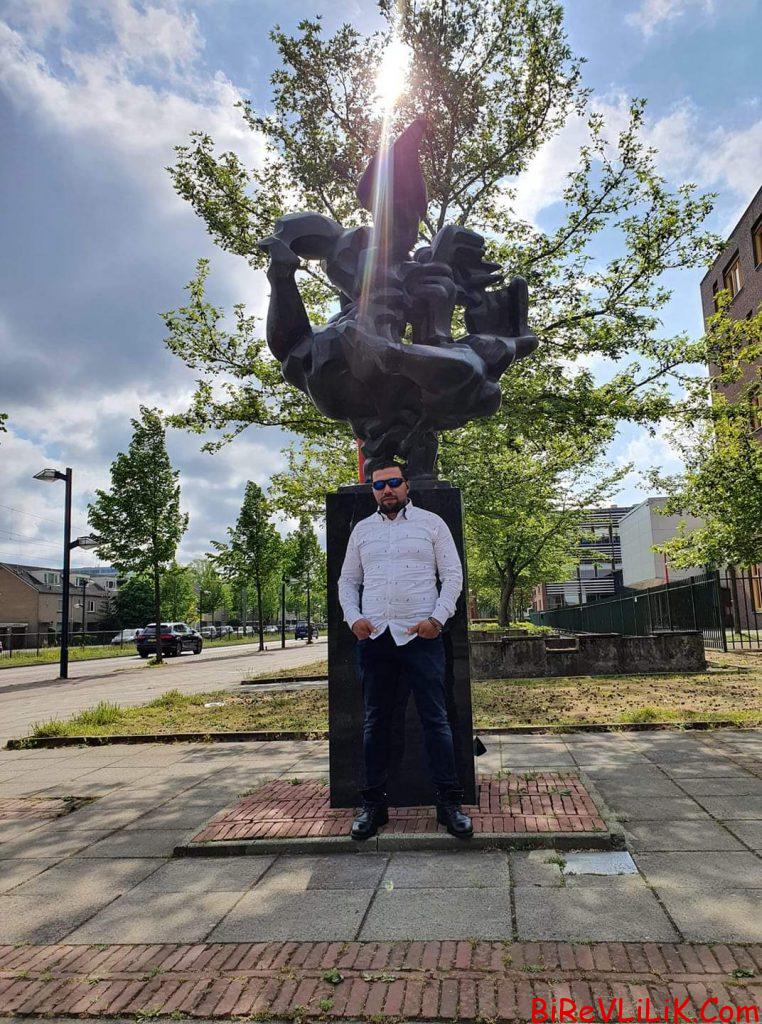 Amsterdam'da yasiyorum 1