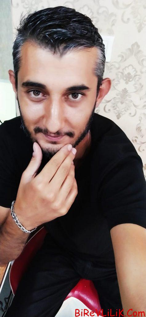 Merhaba Neredeysen Gel Artık Kaderimin Eseri. 1
