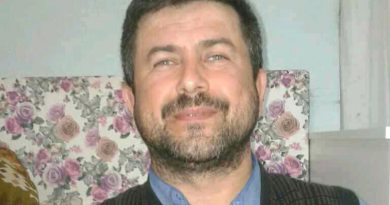 Kapalı bir bayan