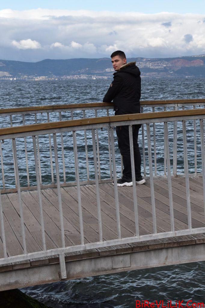 Kaderimdeki kadınımı arıyorum