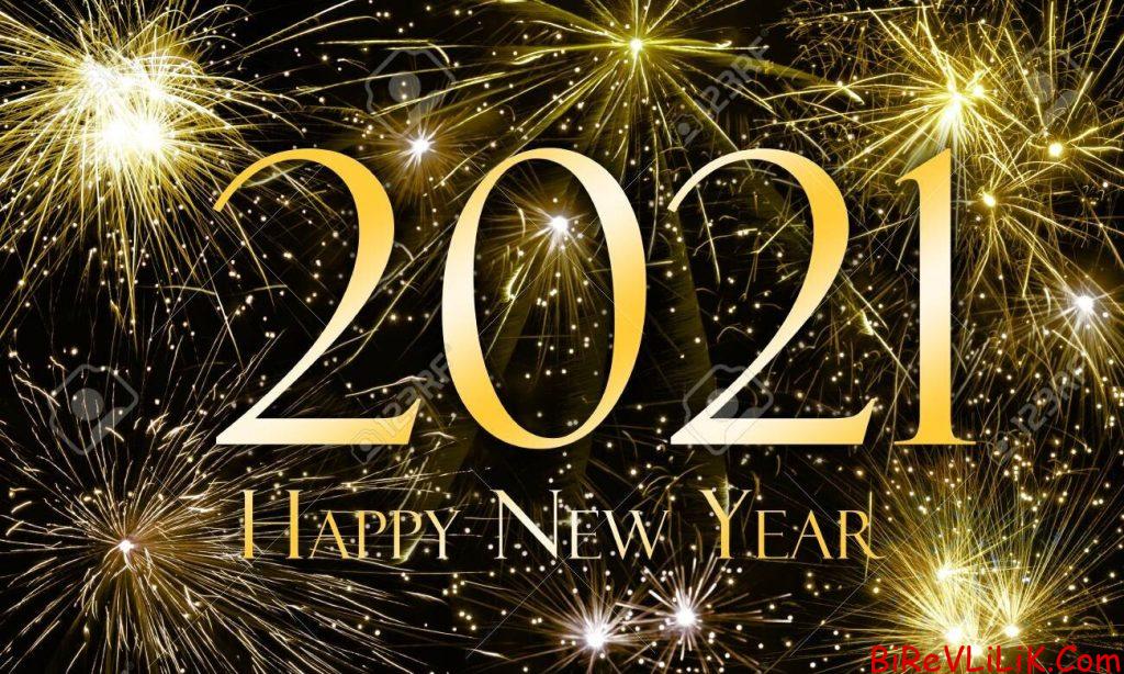 Güle Güle 2020 HoŞGeLDin 2021, yeni yıl, yeni yııl mesajları,