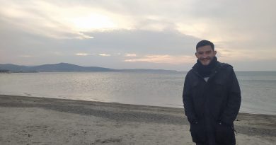 KADERİMİ VE KISMETIMI ARIYORUM.