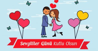 Sevgililer Günü