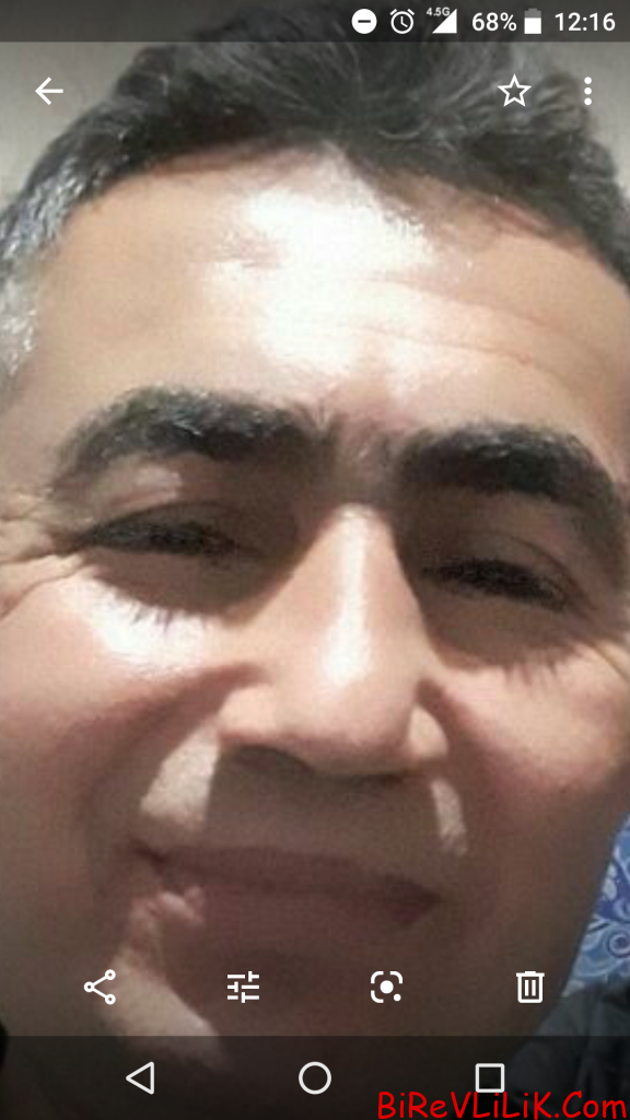 Sol yanım boş