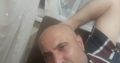 Sevgi saygı istiyorum