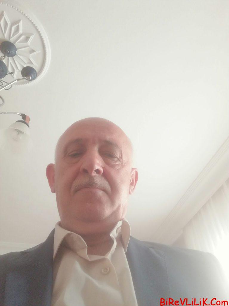 Emekli Boşanmış bayan