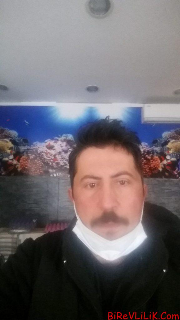 Yabancı uyruklu bayan