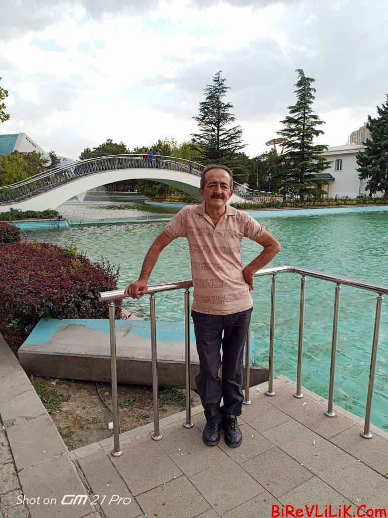 Aşk ve huzur