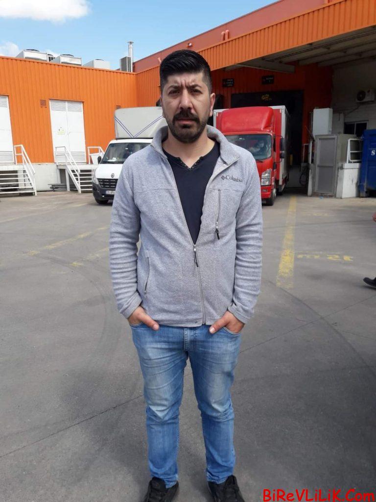 Merhaba adım barış35