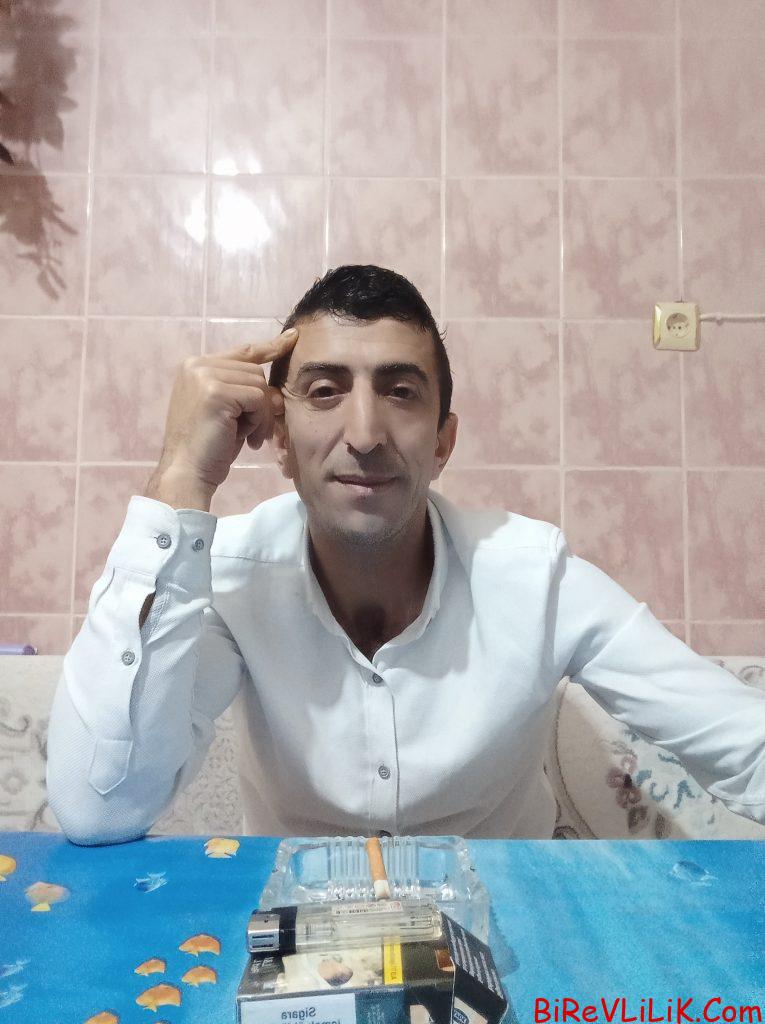 Sadece mutlu bir yuva arıyorum