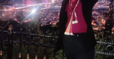 Hayatımı arayacağım kadınıma