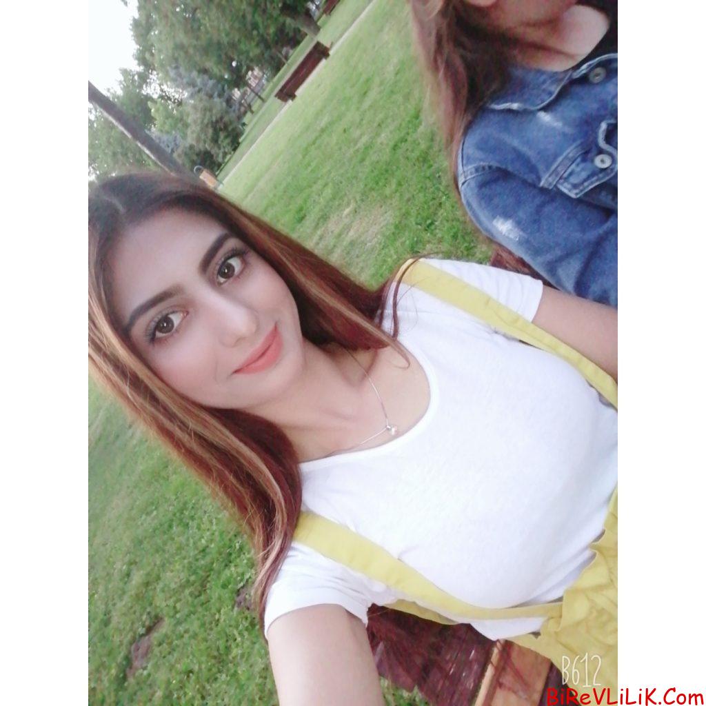 Selam ben Melisa 25 yashindayim