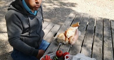 Hoşgeldin gülüm hayatıma