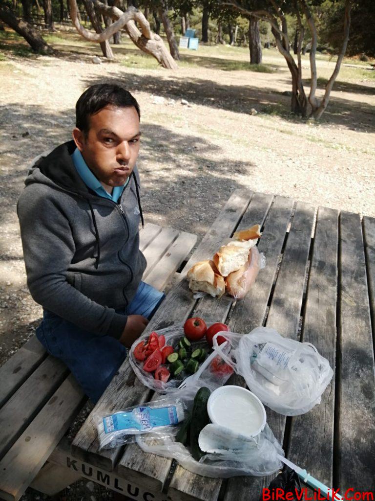 Hoşgeldin gülüm hayatıma