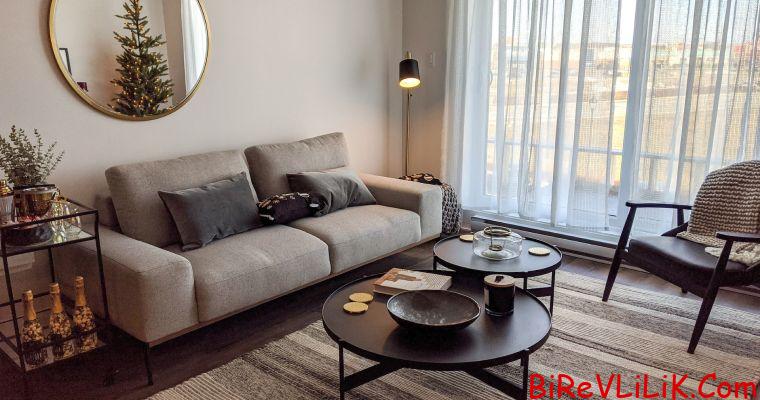 Studio arthur casas blends blue accents with neutral tones for apartment in libson 1