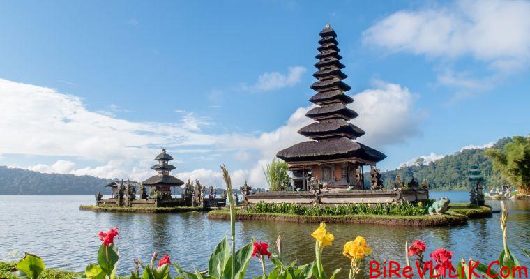 Bali's economy rising and falling in the pandemic 5
