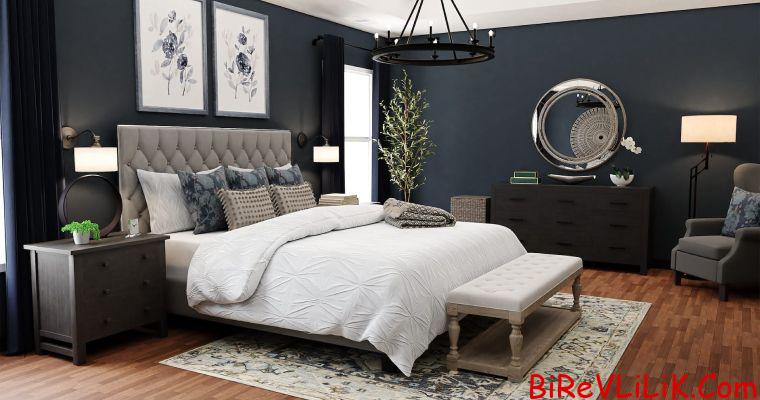 51 arty bedroom designs with images and tips to help you decorate yours 1