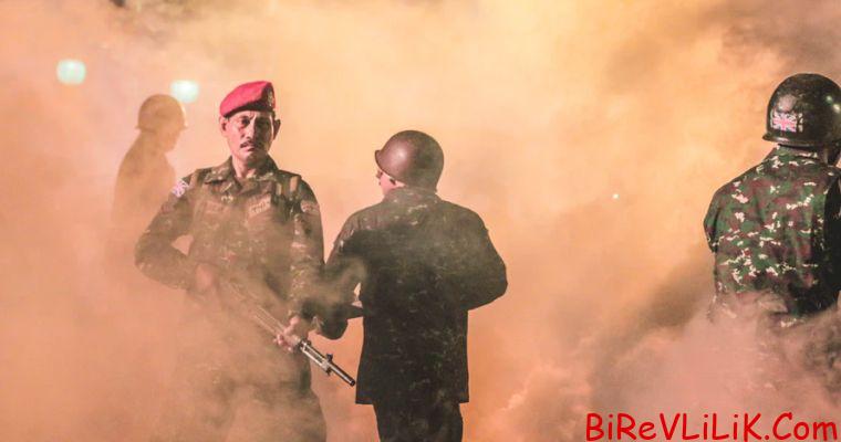 American military support to India is not automatic in China-India war 2