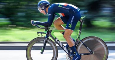 Cyclists Mark McKinnon win 2022 tournament 3