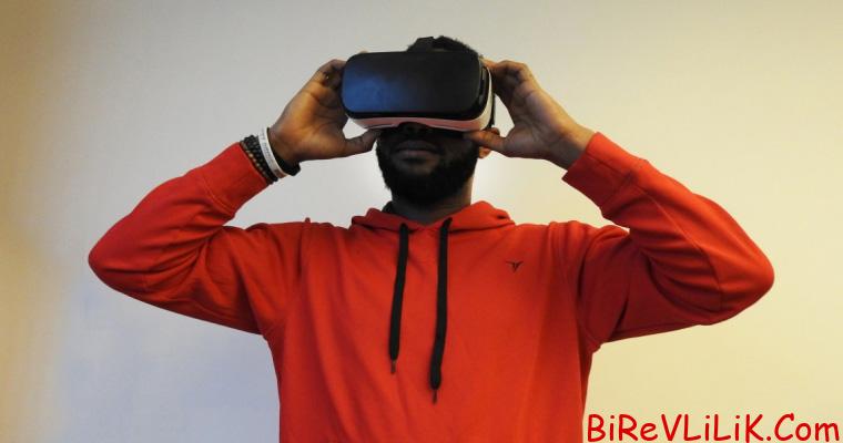 Game Changing Virtual Reality Console Hits the Market