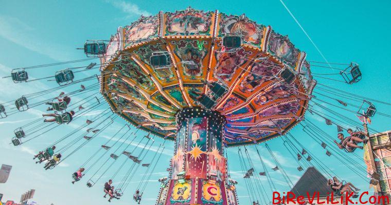 The world’s best theme parks: our top 100 4