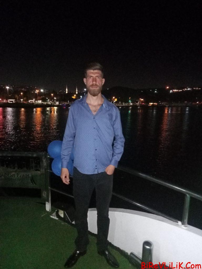 Ciddi ve Hemen İstanbul