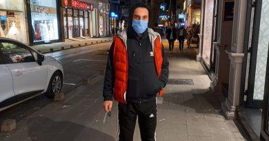 Askm adamı