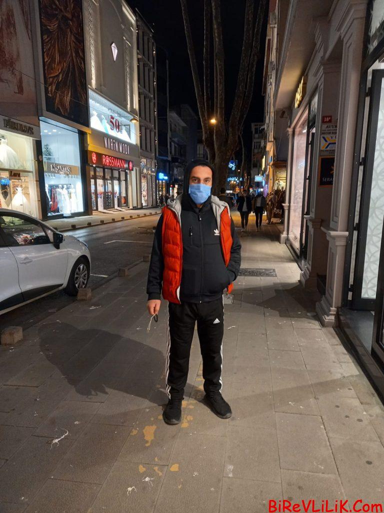 Askm adamı