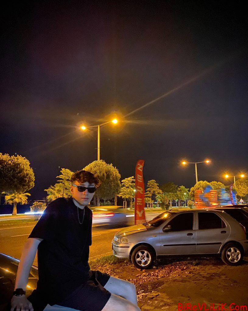Merhaba ben emir