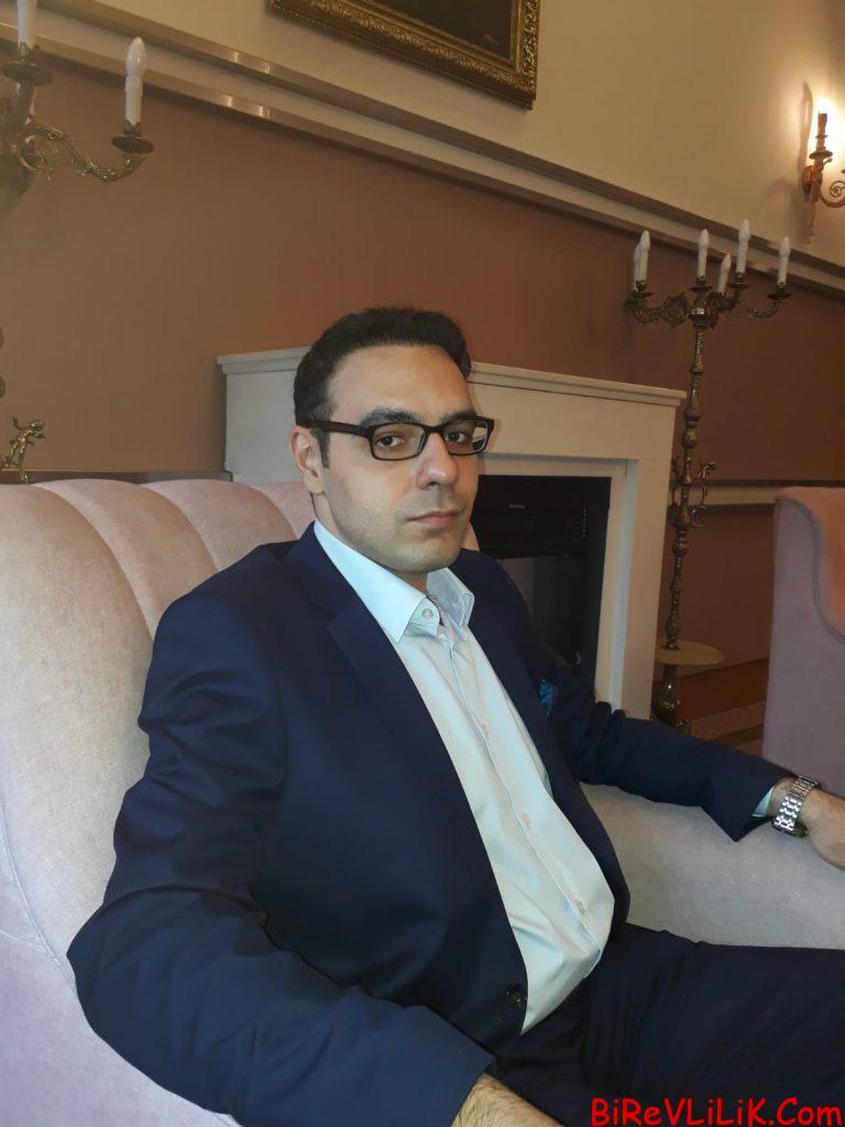 Ankara'dan İleriye Dönük Bayan Arkadaş Arıyorum 1