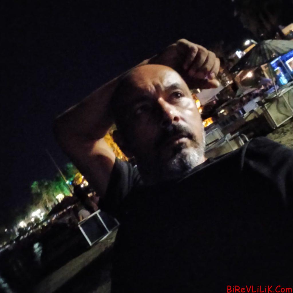 MERHABA ben