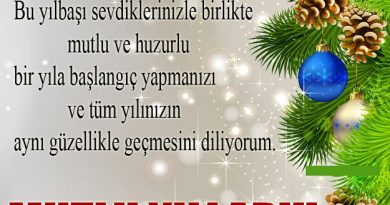 Hoşgeldin 2024