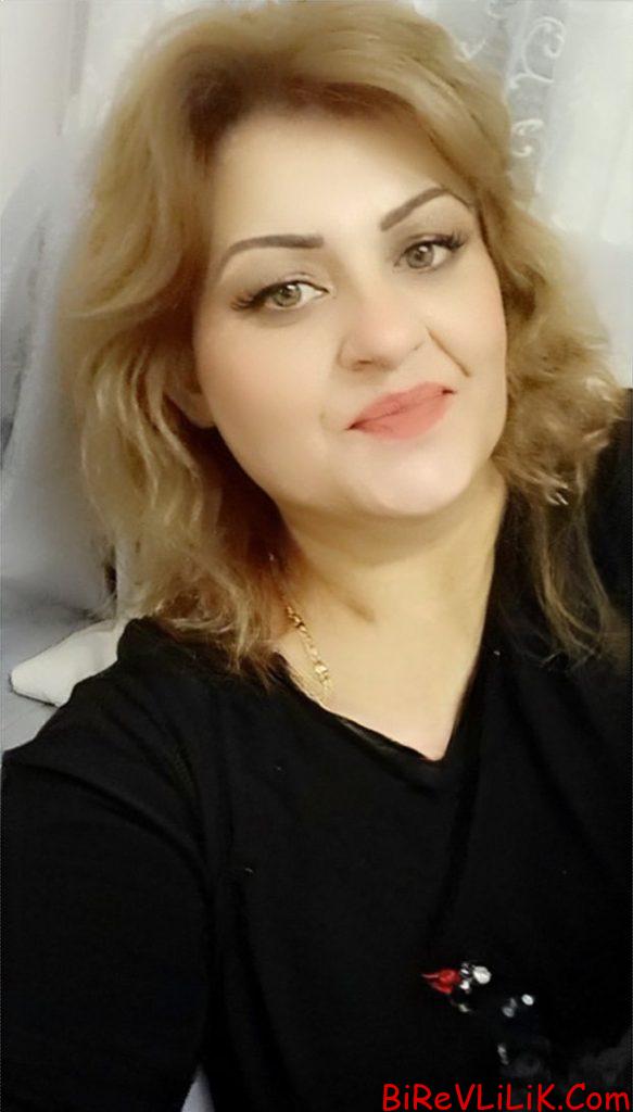 Yaşıma uygun birini arıyorum