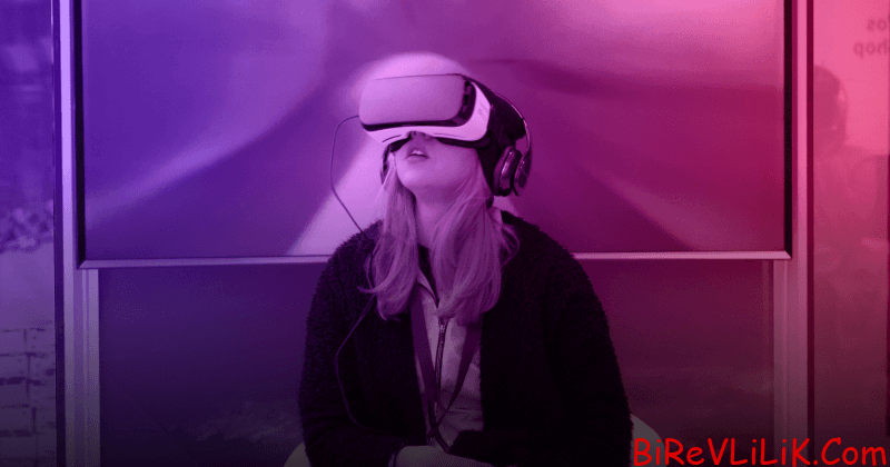 Virtual Reality (VR) may be the future technology that might rule the globe 1
