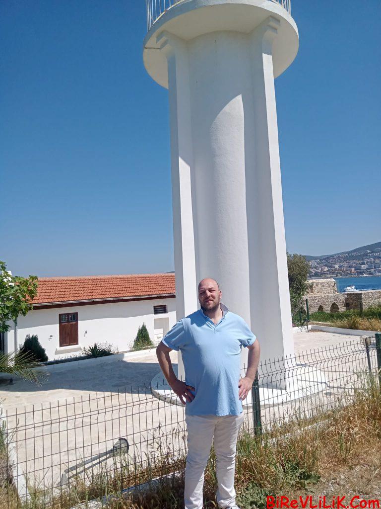 Ciddi Merhaba ben