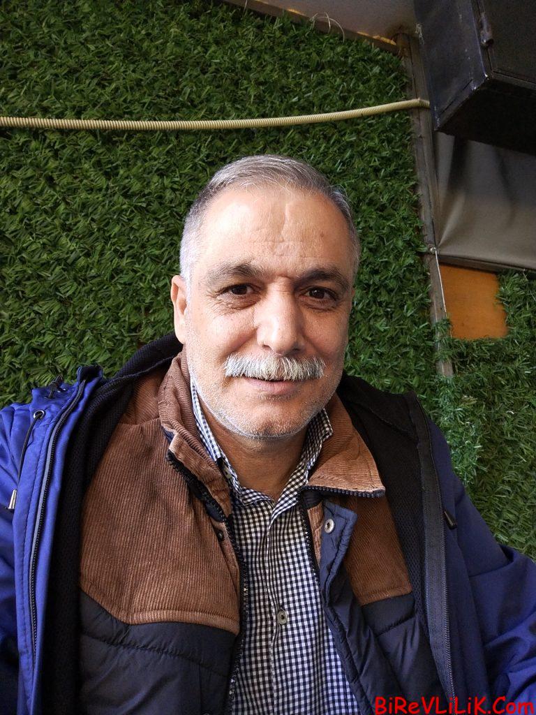 Bursa'dan kadın arkadaş