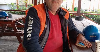 Zonguldak.Alapli çevresinde
