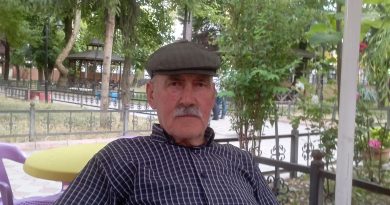 Boşanmış bir bayan arıyorum samsun'da