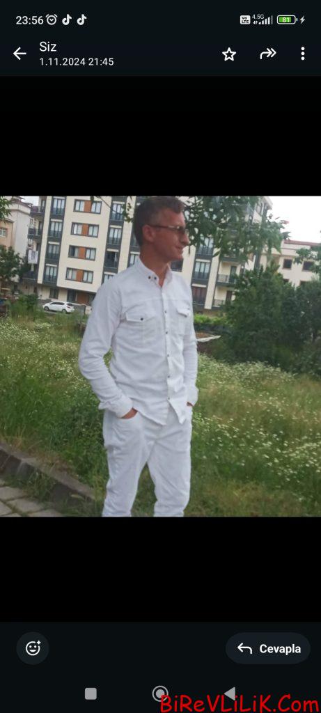 Ciddi anlamda evlilik düşünen biriyim
