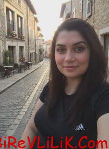 Ciddi Bir Yuva İçin Güven, Sevgi ve Sorumluluk Arayan Bir Kadın