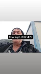 Milasta yaşayan dul, bekar bayanlarla tanışmak istiyorum