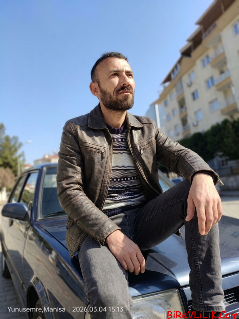 Ciddi evililik istiyorum manisadan