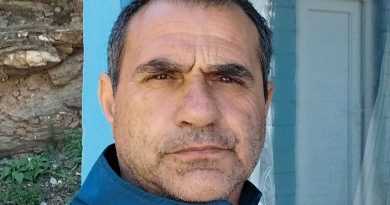Sağ elimde engelim var