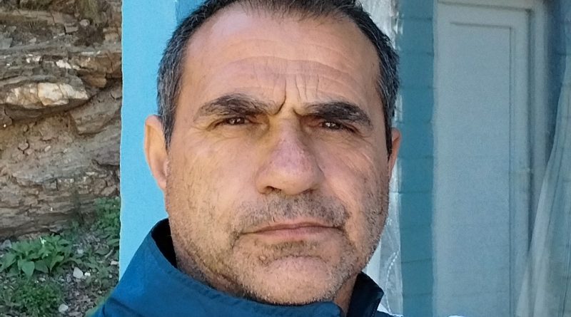 Sağ elimde engelim var