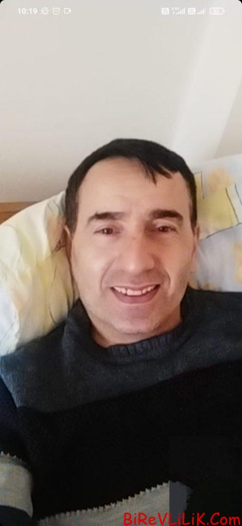 Herkese merhaba ben üsküdardan Barış