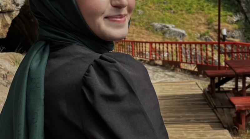 Arkadaşlık adım Zeliha